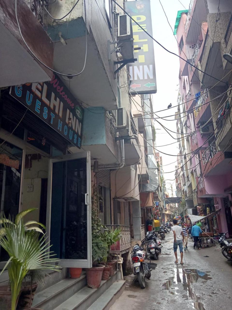 新德里 斯波特昂40034德里旅馆酒店 外观 照片