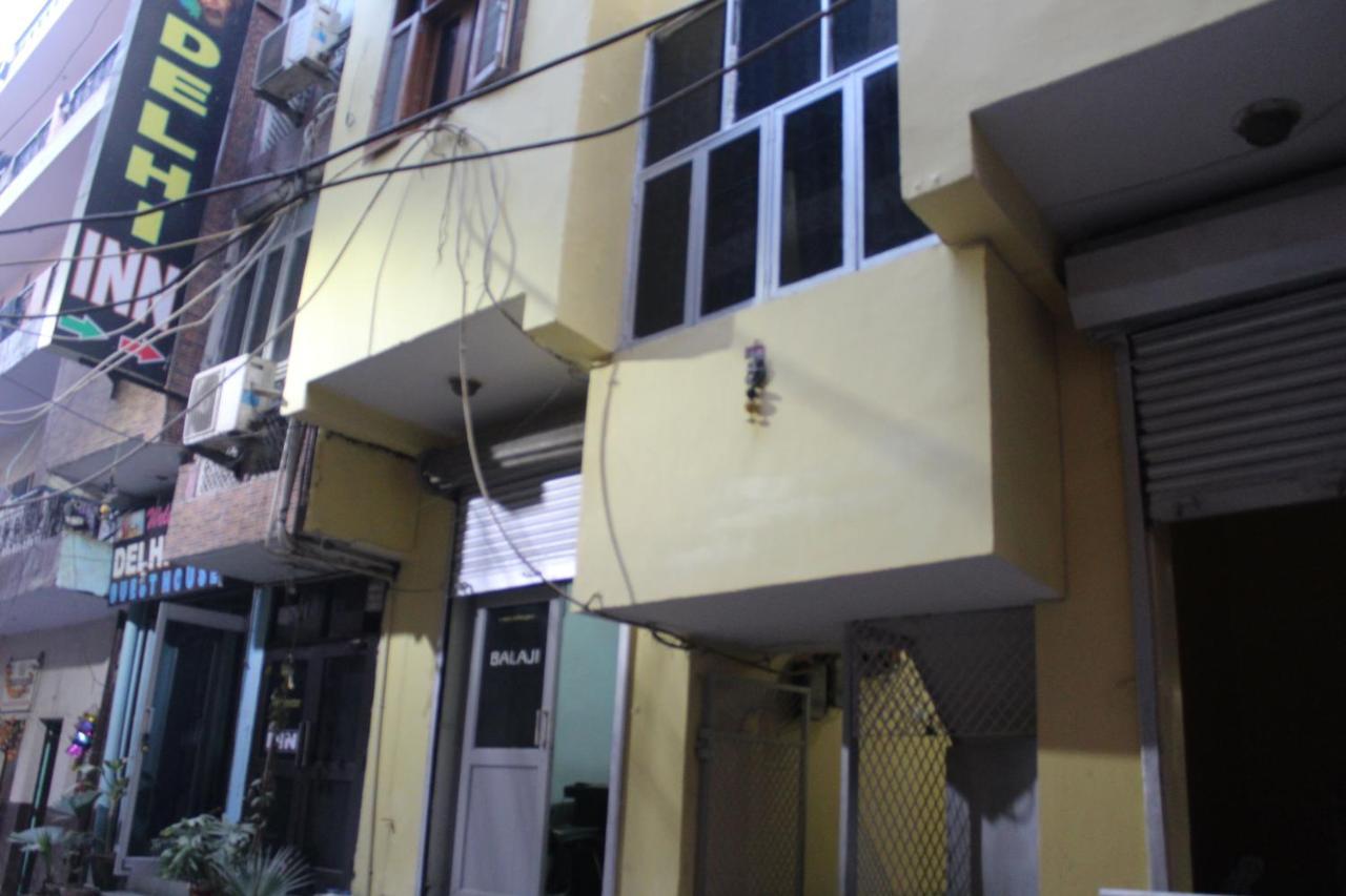 新德里 斯波特昂40034德里旅馆酒店 外观 照片